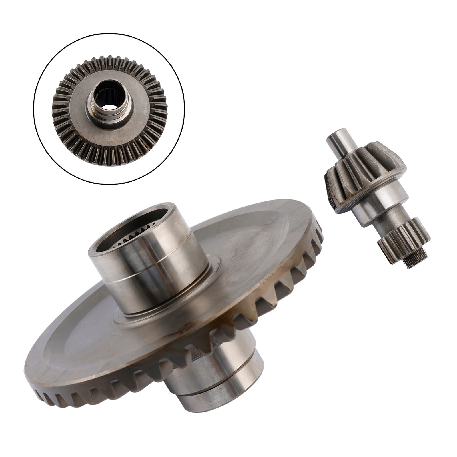 2004-2008 Honda Forman 500 TRX500FGA GPSCAPE 4x4 Front Gear Case Differential Kit 41421-Hp5-600 41431-HN2-000