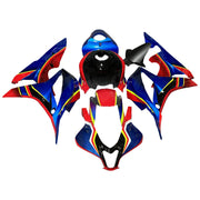 Injection Fairing Kit Bodywork Plastic ABS For Honda CBR600RR 2007-2008 F5
