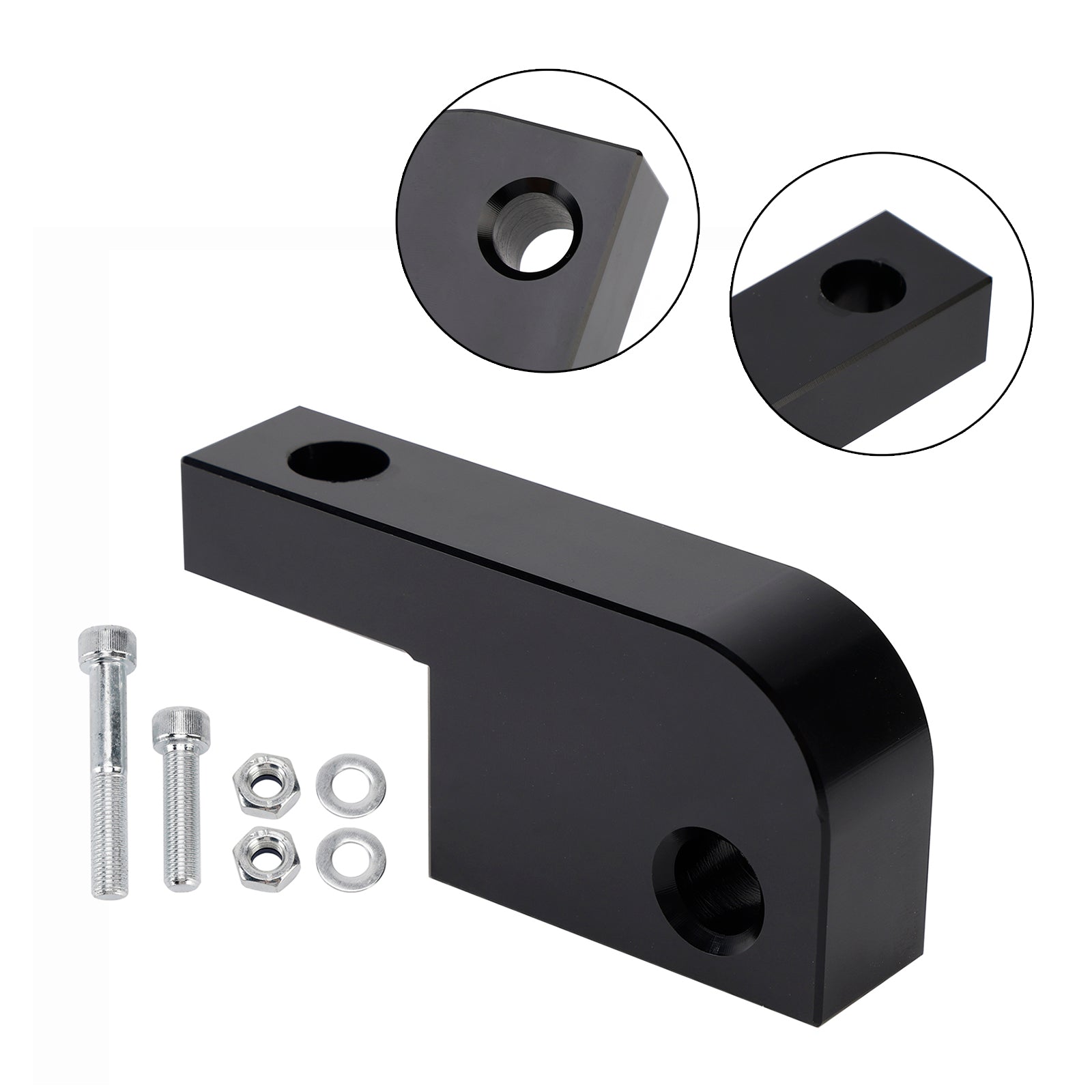 Headlight Bracket Universal Headlamp Mount Holder 39-49Mm For T-Sport 1987-2017