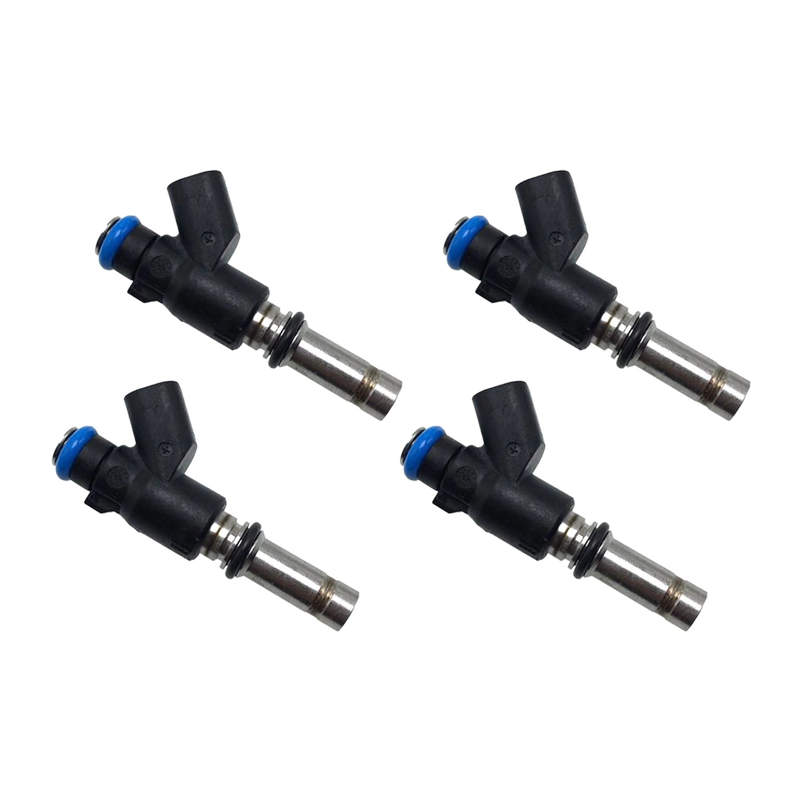 4Pcs Fuel Injector For Chevrolet Aveo 09-11 For Pontiac G3 09-10 25380933