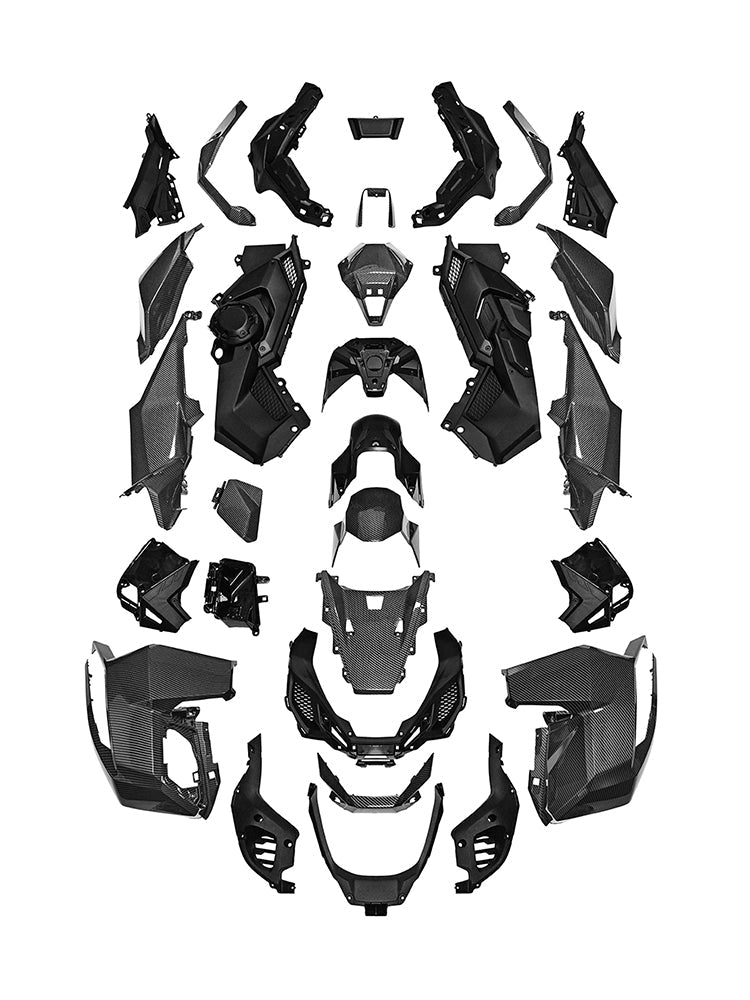 Injection Bodywork Fairing Kit for Honda X-ADV 750 2025-2026