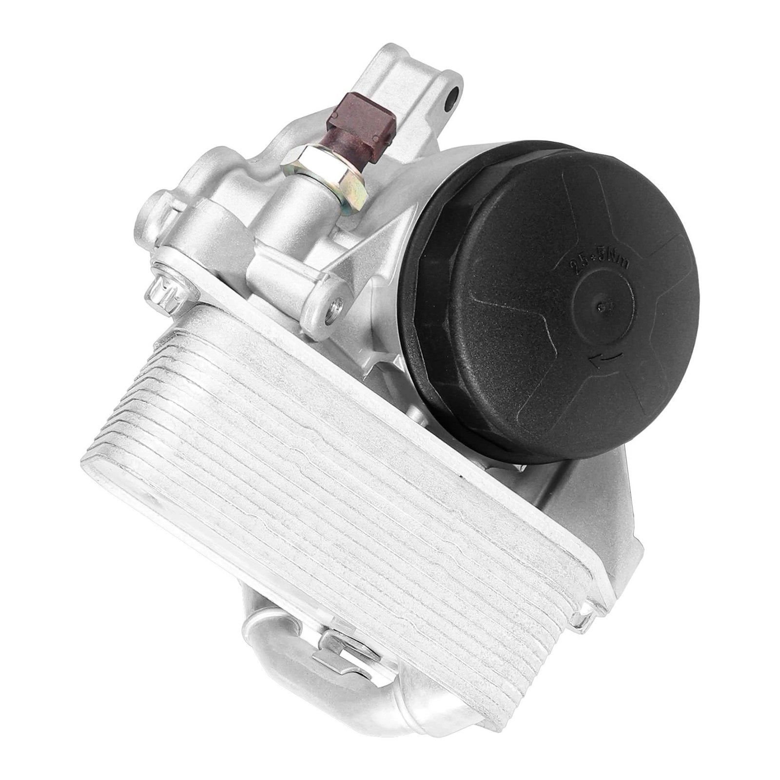 2013-2015 BMW X1 xDrive35i Sport Utility 4-Door Engine Oil Cooler Oil Filter Assembly 11428637812