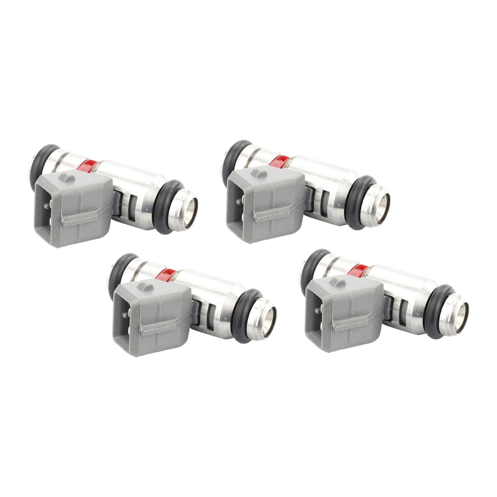 4Pcs Fuel Injector For Seat Cordaba For Seat Ibiza For VW Polo IWP023