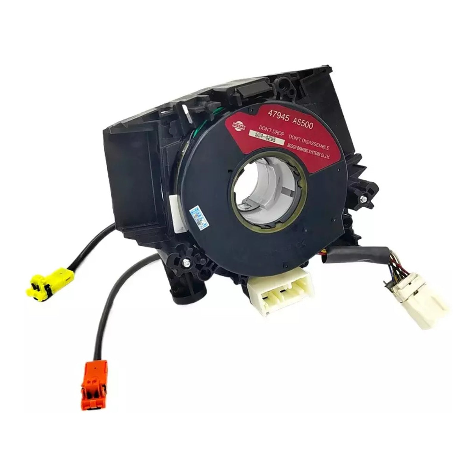2003-2006 Nissan 350Z Clock Spring+Steering Angle Sensor Assembly 47945-AS500 47945AS500