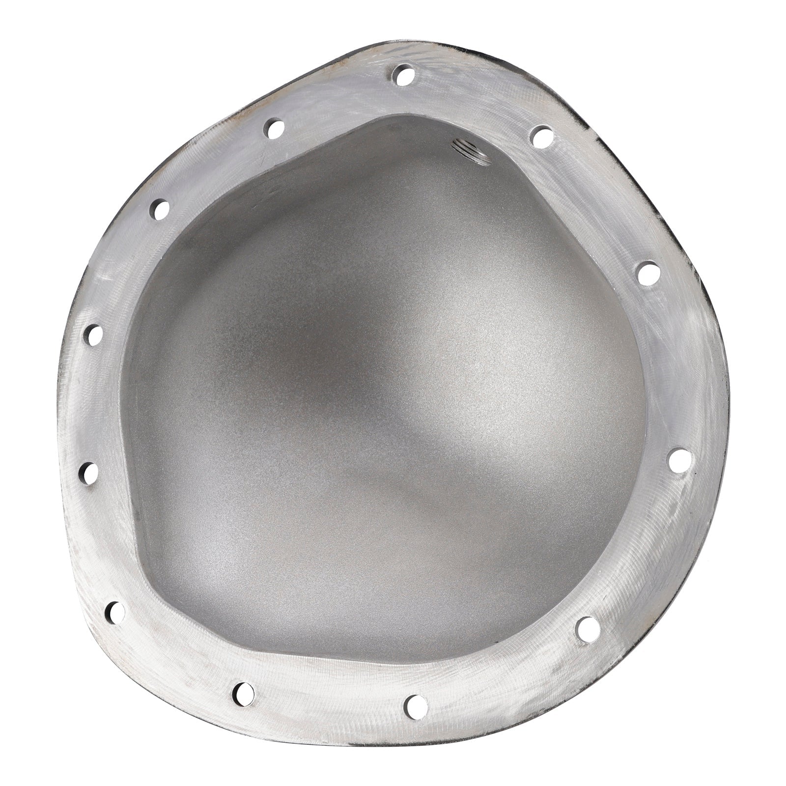 1967-1981 Chevy Blazer 1/2 Ton aFull-Size 12 Bolt Black Aluminum Differential Rear End Cover YI217826T CE2862856IEC