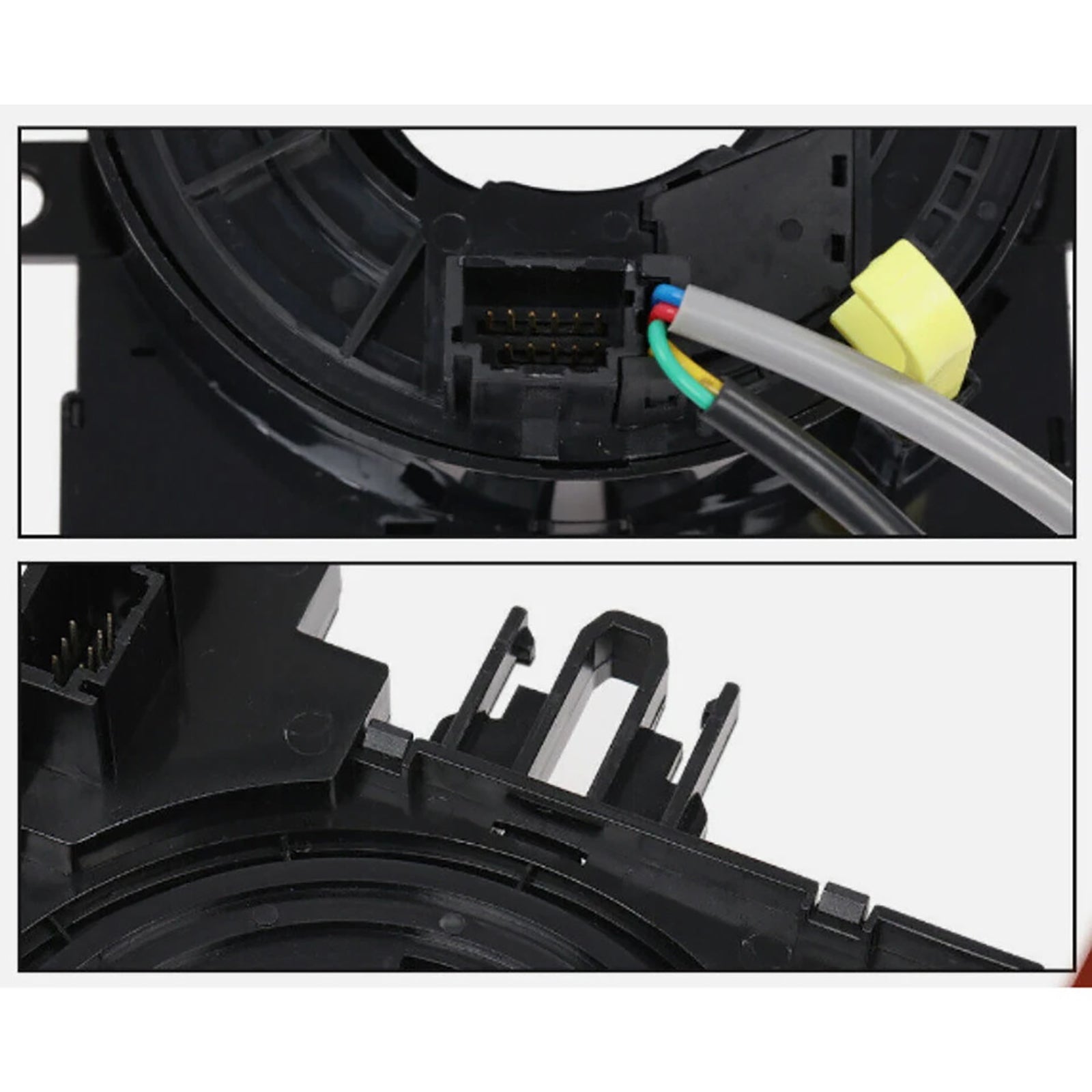 Clock Spring 25554-4BA1A For Nissan Rogue 2.0L 2.5L 2014-2020