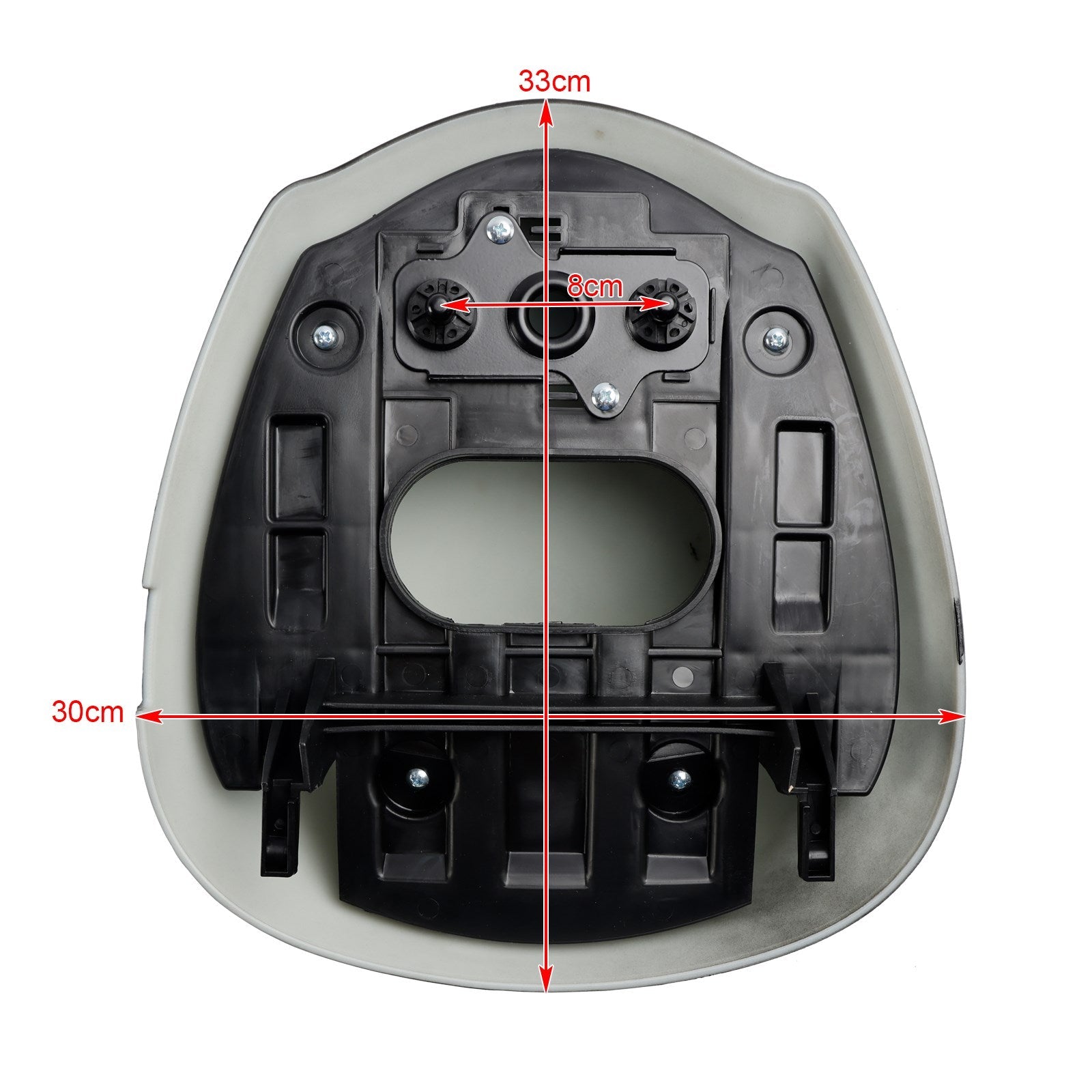 2008-2020 Suzuki GSX1300R GSX-R1300 Hayabusa Rear Seat Fairing Cover