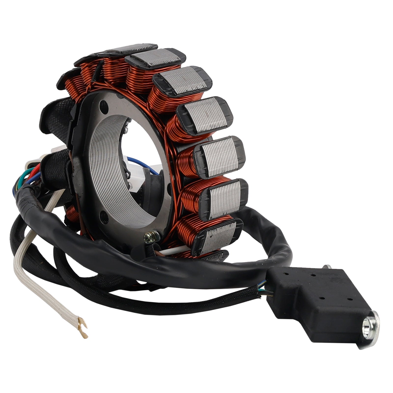 1987 for Yamaha XT500Z Tenere STATOR ALTERNATOR 1VJ-85510-50-00