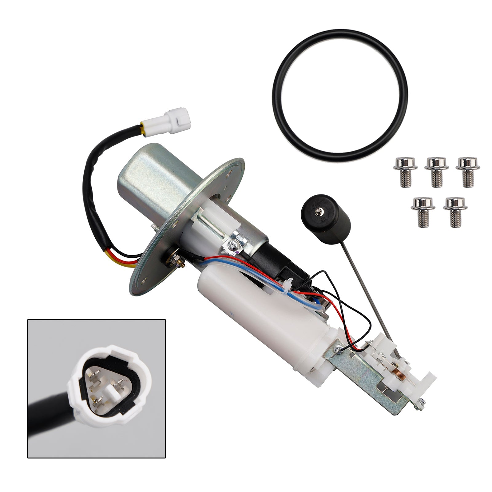 2005-2006 Suzuki Gsx-R1000 Gsxr1000 K5 K6 Fuel Pump Assy Replacement 15100-41G00