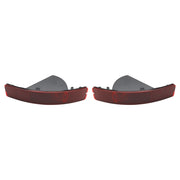2003-2006 Volvo XC90 Left+Right Rear Tail Fog Light Reflector 8693008 8693009
