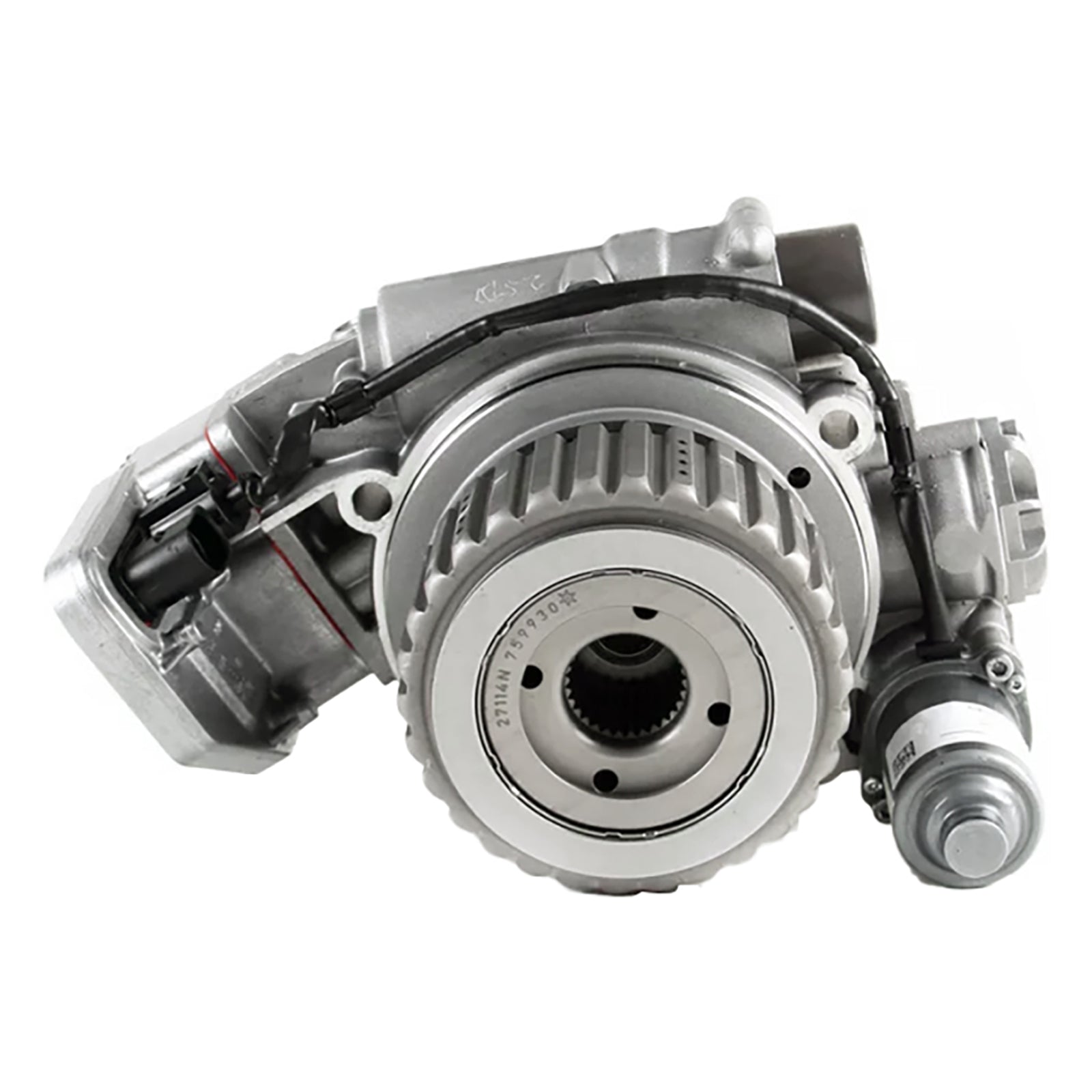 VW 1500 Auto All-Wheel Drive Differential Clutch Control Unit 0AY525554B 0AY525554A
