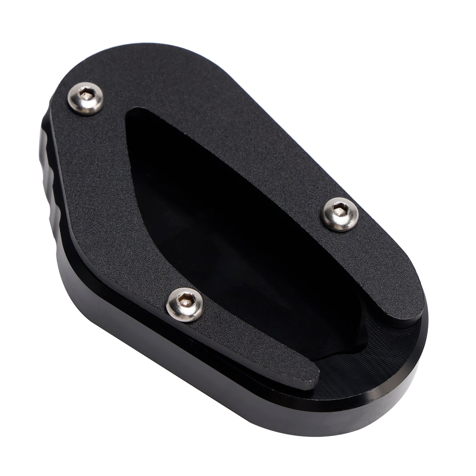 Kickstand Enlarge Plate Pad fit for Bonneville T100 Street Scrambler 900 2018-2023