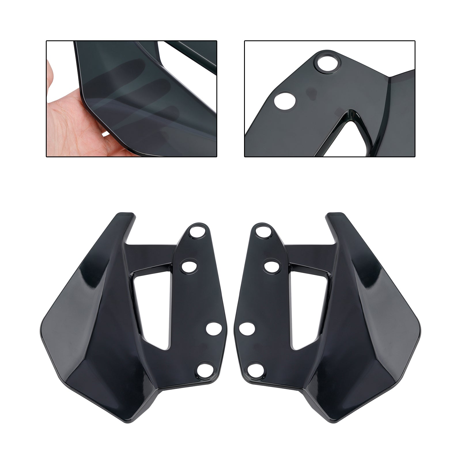 2024-2025 BMW R1300GS Air Deflector Side Cover Shield
