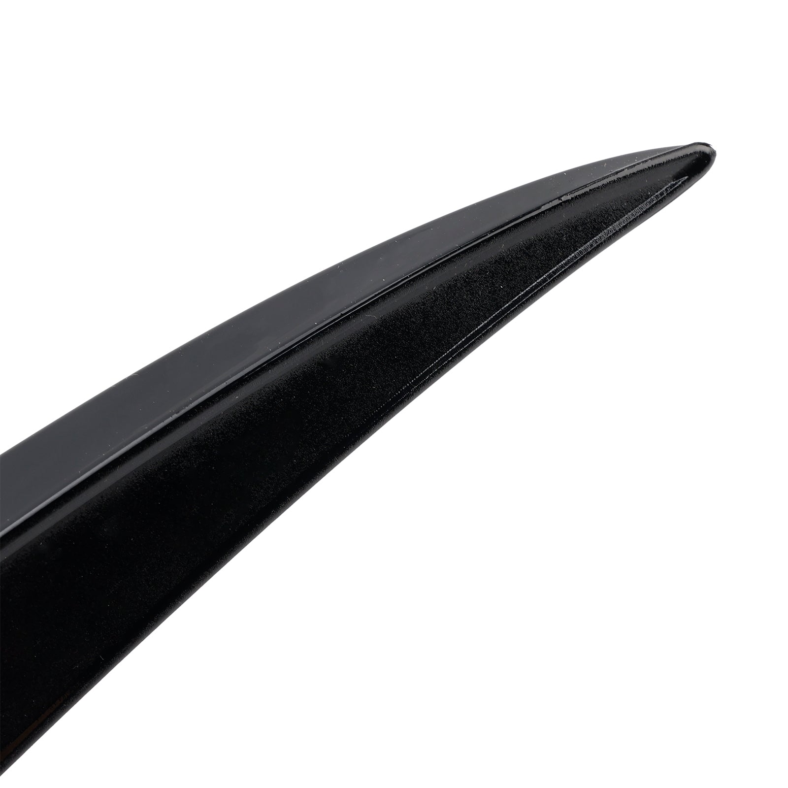 Gloss Black Rear Spoiler For Mercedes-Benz C-Class W206 21-24 C63 Style