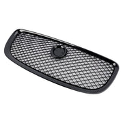 2010-2015 Jaguar XJ Gloss Black Front Bumper Grill Grille