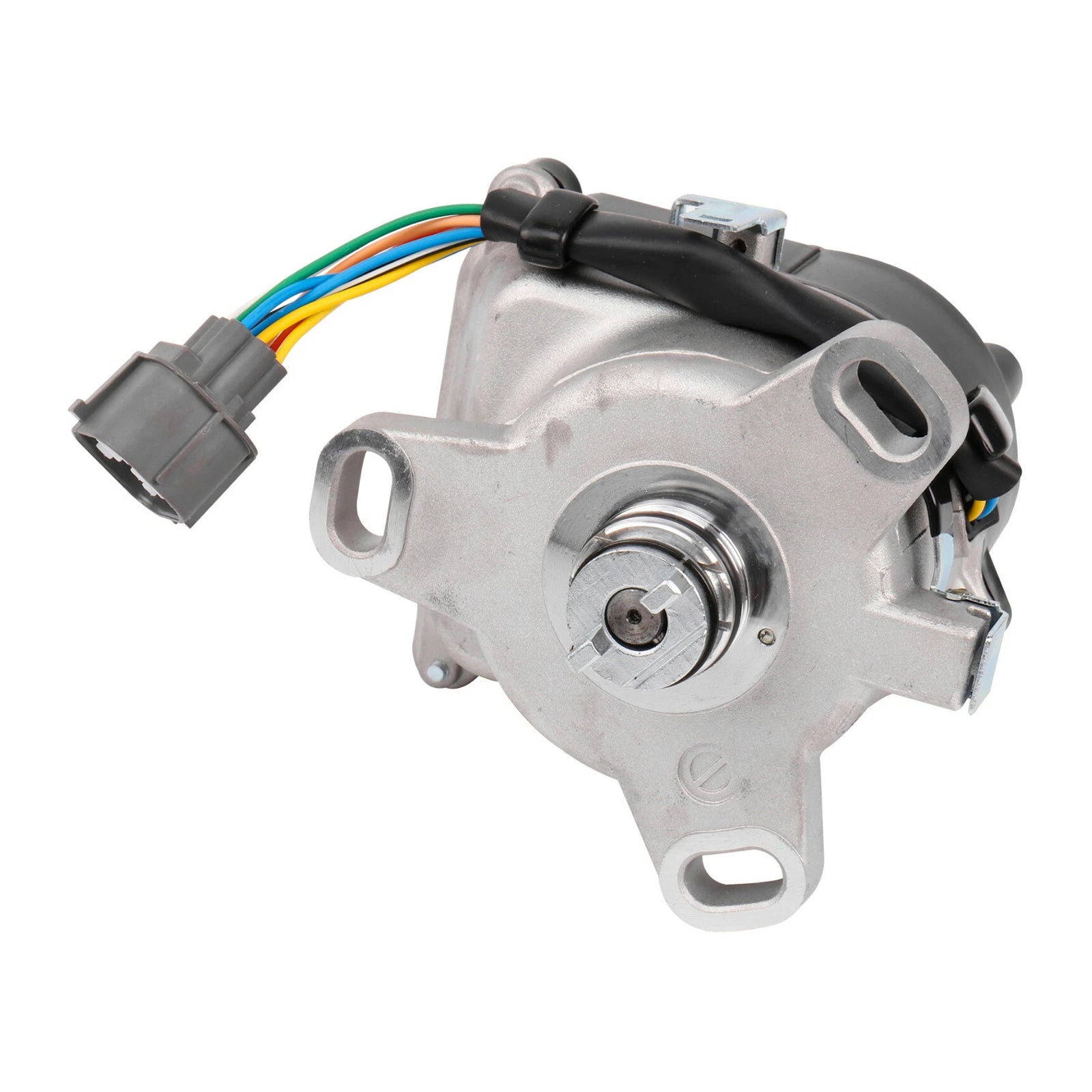 1998 Honda CRV EX L4 2.0L 1972cc MFI GAS DOHC Ignition Distributor TD97U 30100-P3F-A02