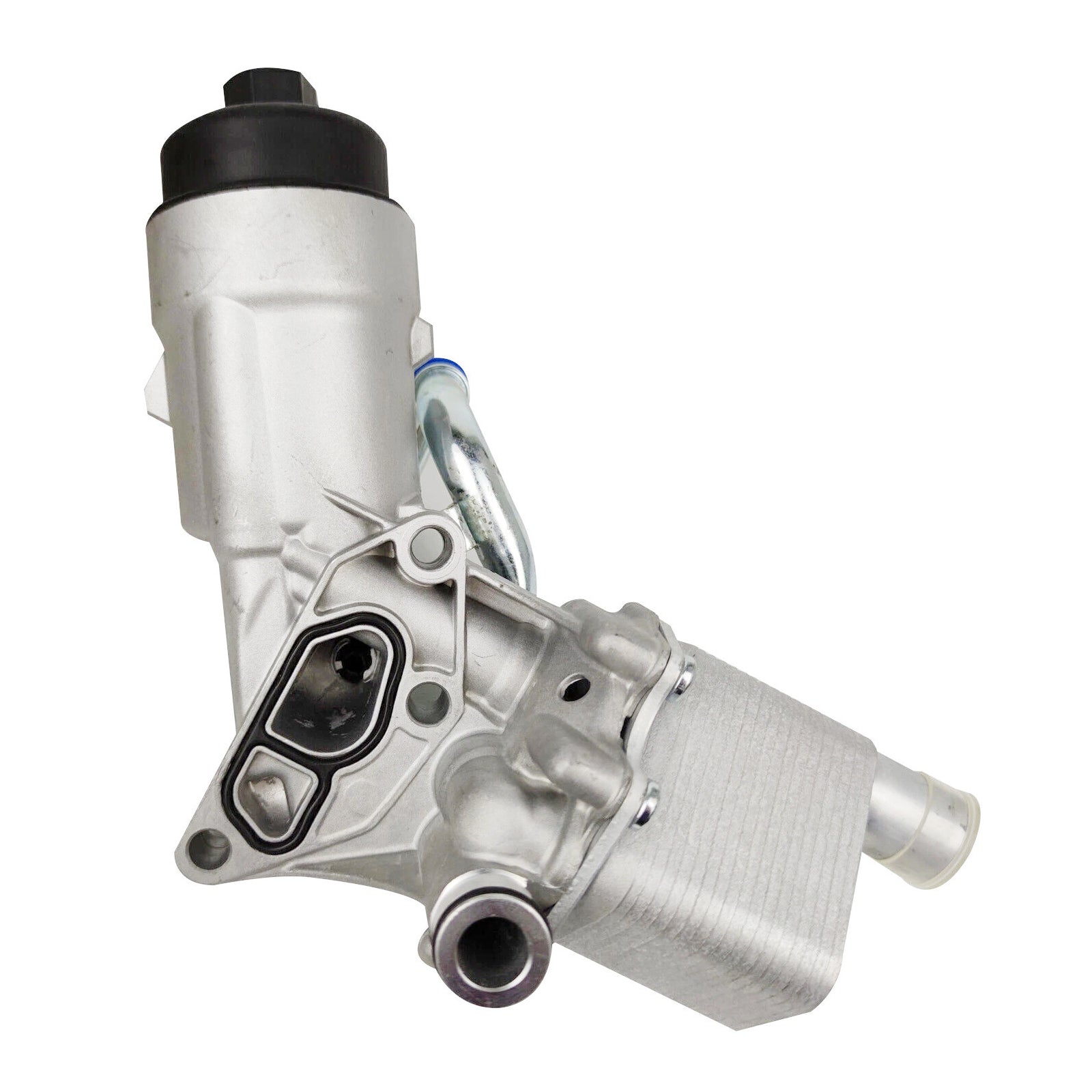 2015-2019 Chevrolet Trax 1.4L L4 - Gas Oil Filter Housing Oil Cooler 55566784 55593189 55594651