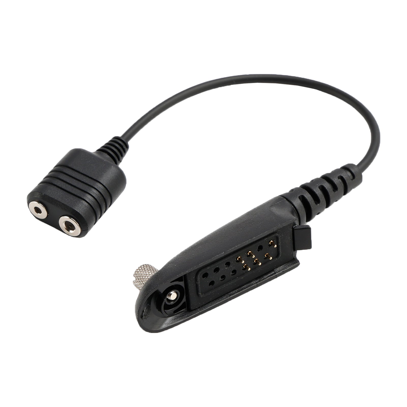 K Interface Headset Port Converter Cable for GP140 GP328 GP360 HT1250LS MTX950
