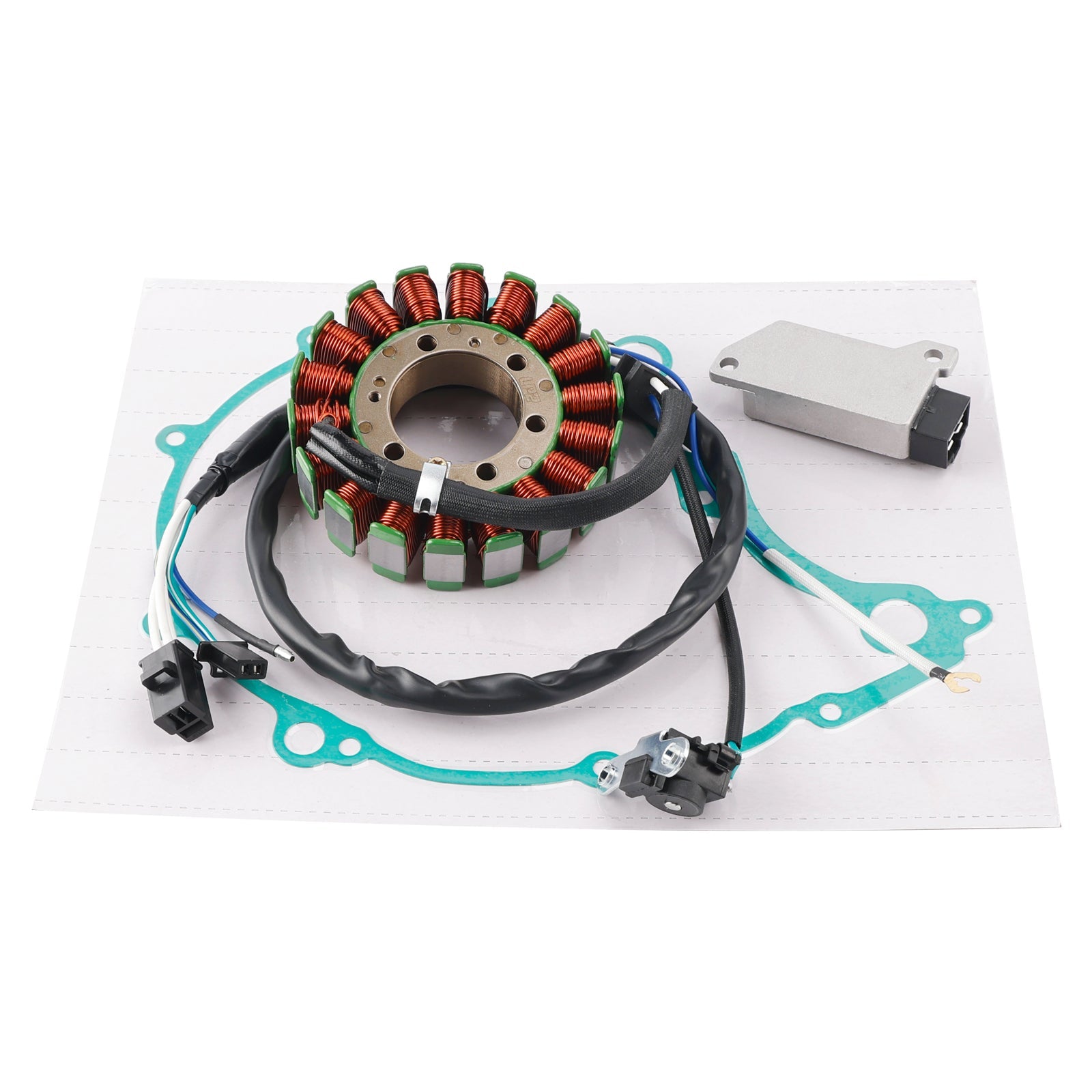 1991 Yamaha SRX 400 3VN SRX 600 1XL Stator Magneto Regulator Gasket Kit
