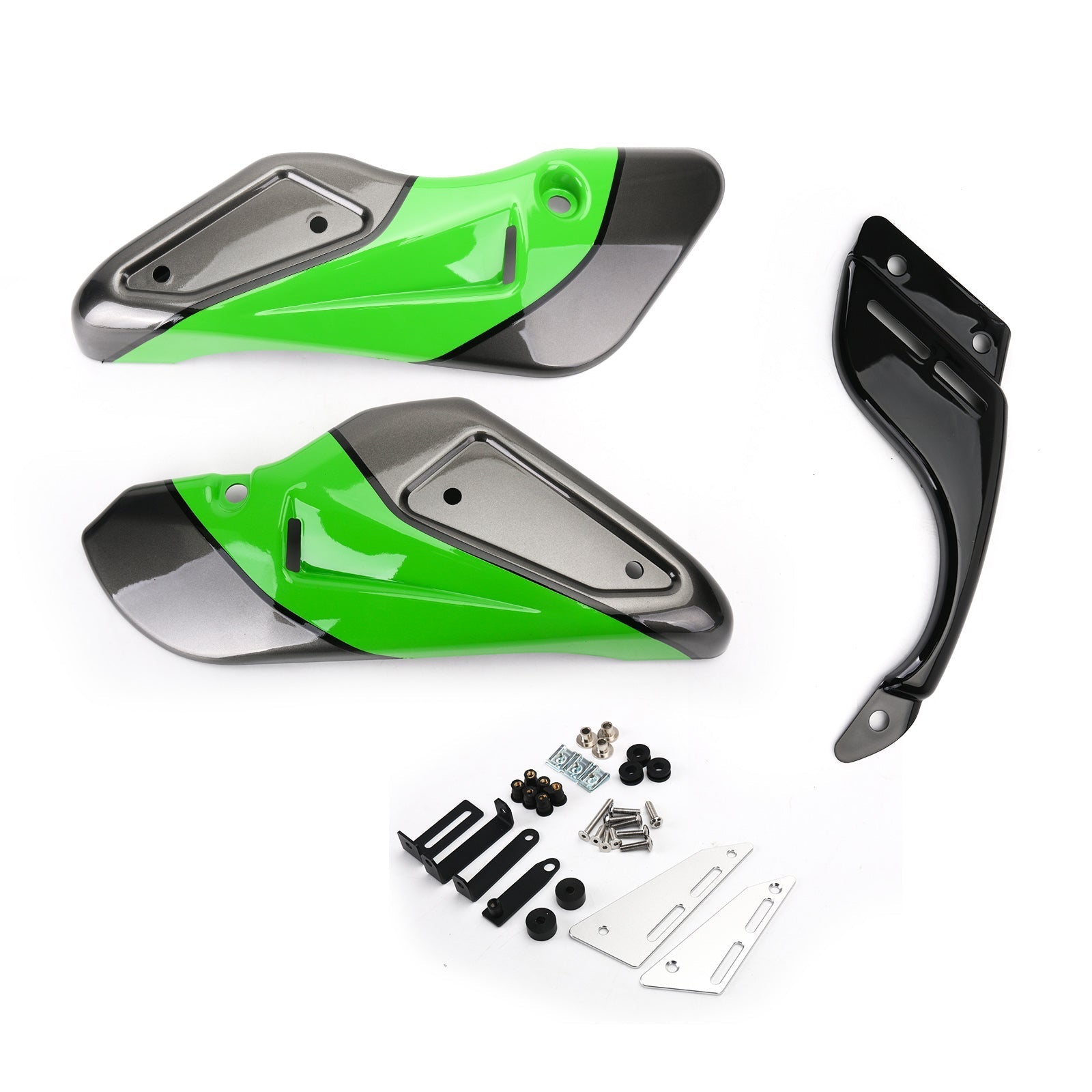 2018+ KAWASAKI Z900RS Engine Panel Belly Pan Lower Cowling Cover Fairing Generic