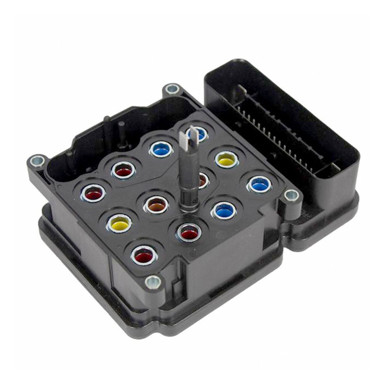2010 Jeep Wrangler 3.8L V6 New 68067458AA ABS Control Module 68067458AA