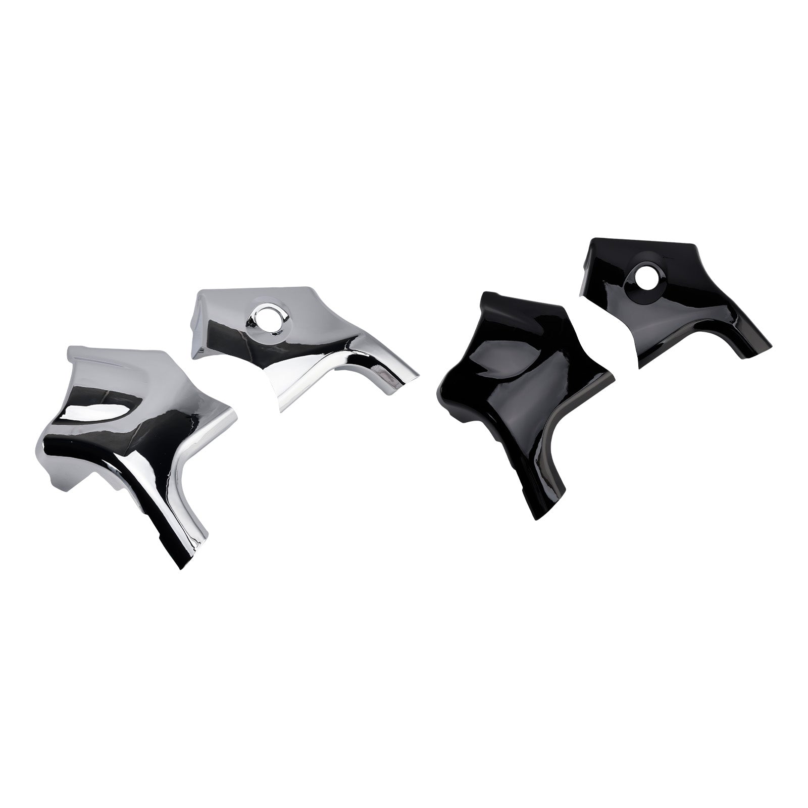 Neck Cover Fairing For Suzuki Boulevard C50 C50T Volusia VL800 VL400