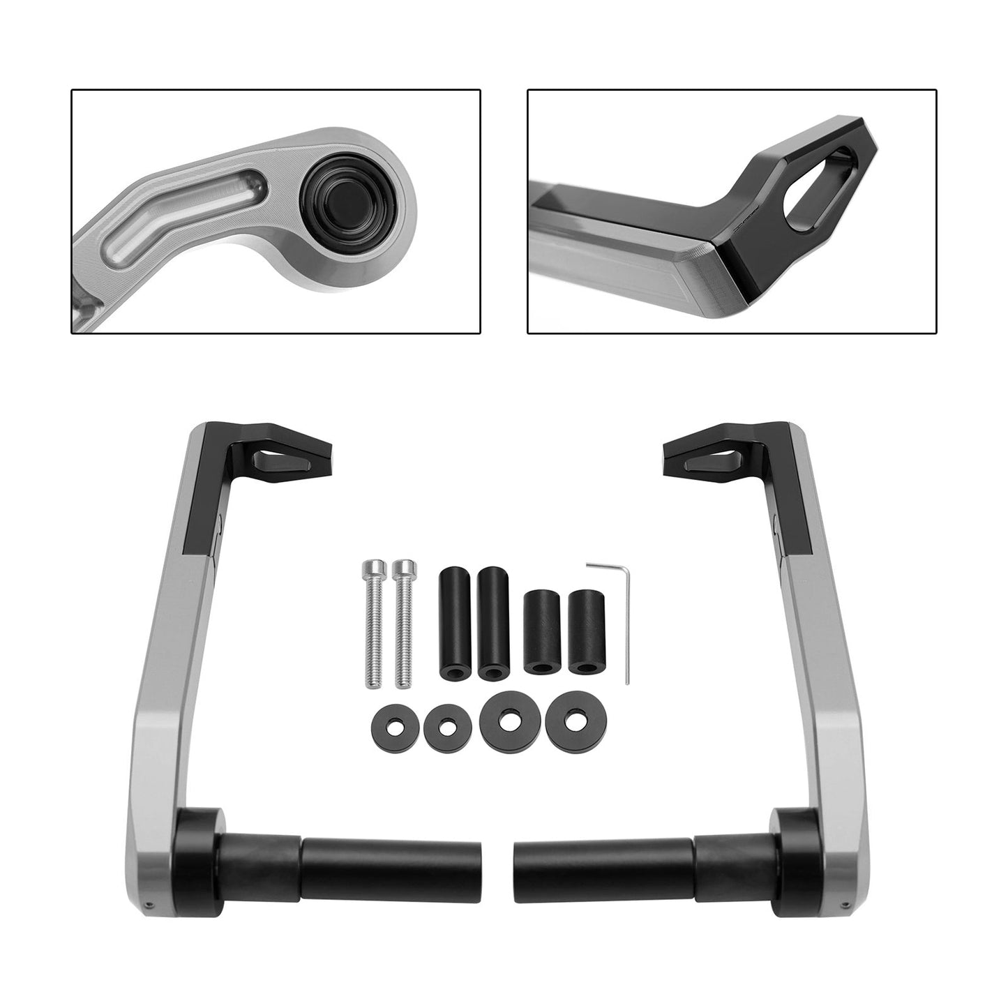 Handguard Hand Protector for 13-20MM handlebar inner diameter and M6 screw hole