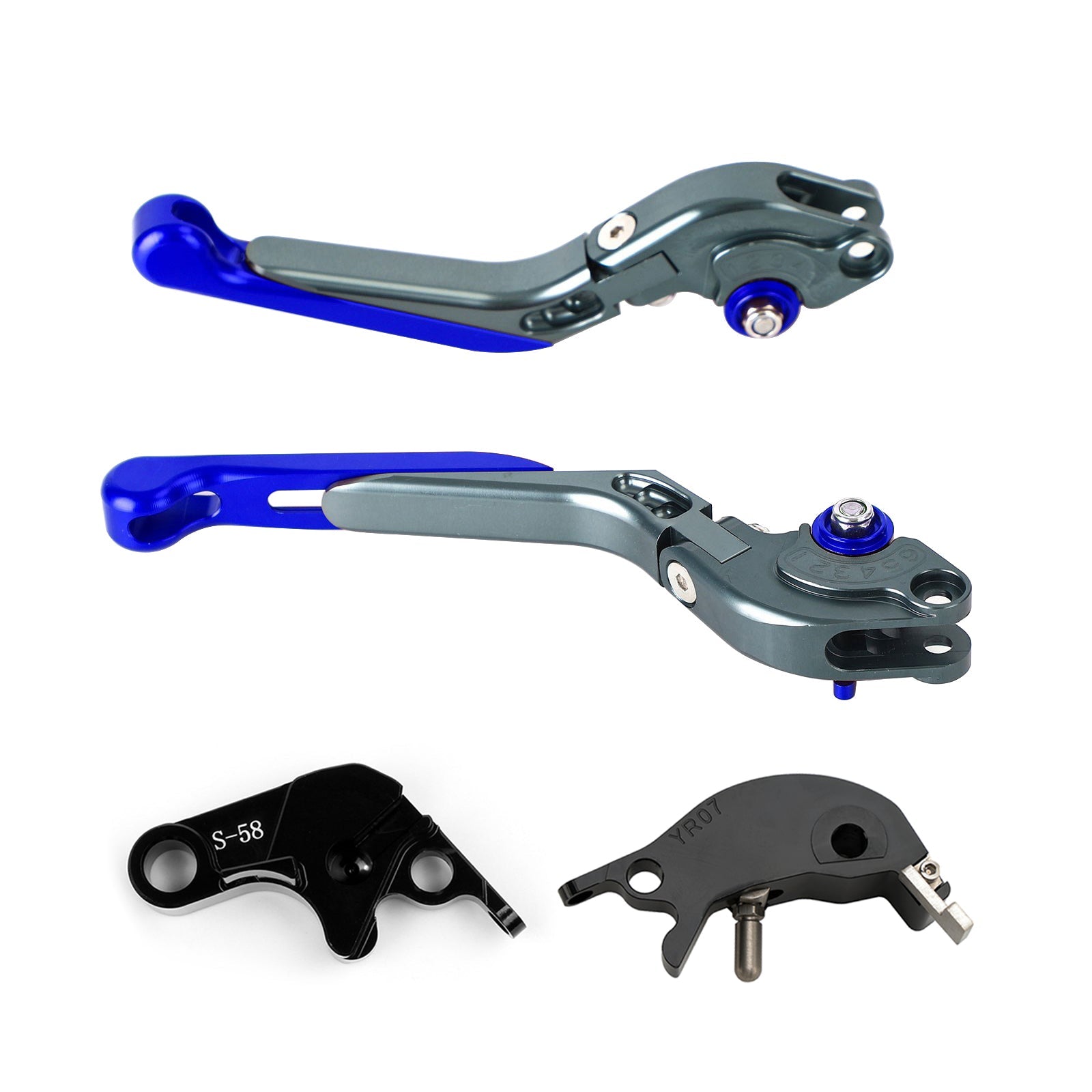 2022-2023 YAMAHA YZF R7 MT-10/SP FZ-10/SP Adjustable Clutch Brake Lever
