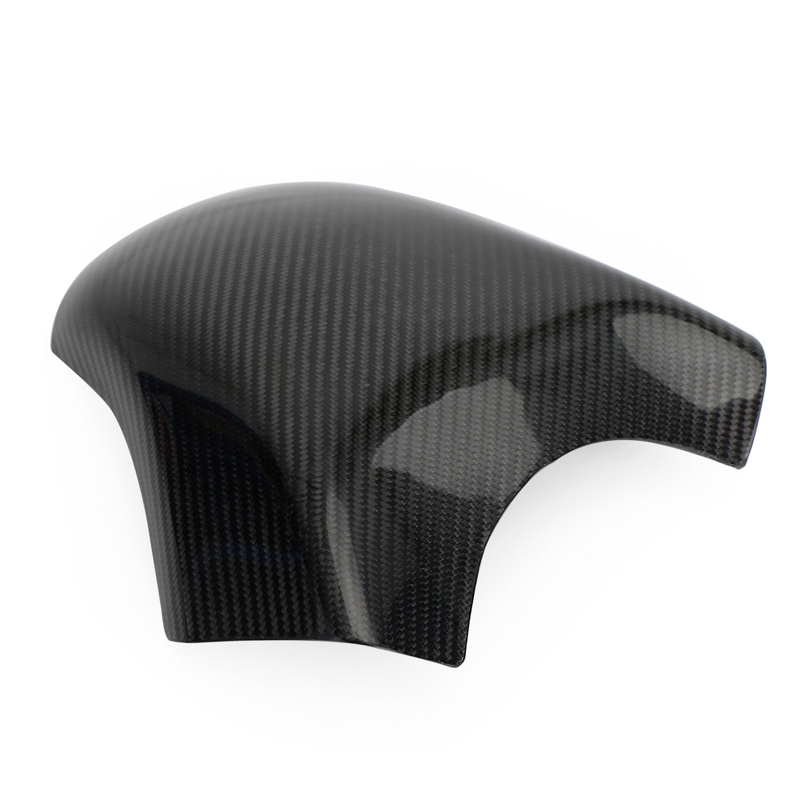 2004-2005 Kawasaki Ninja ZX-10R Carbon Gas Tank Cover Panel Fairing Protector