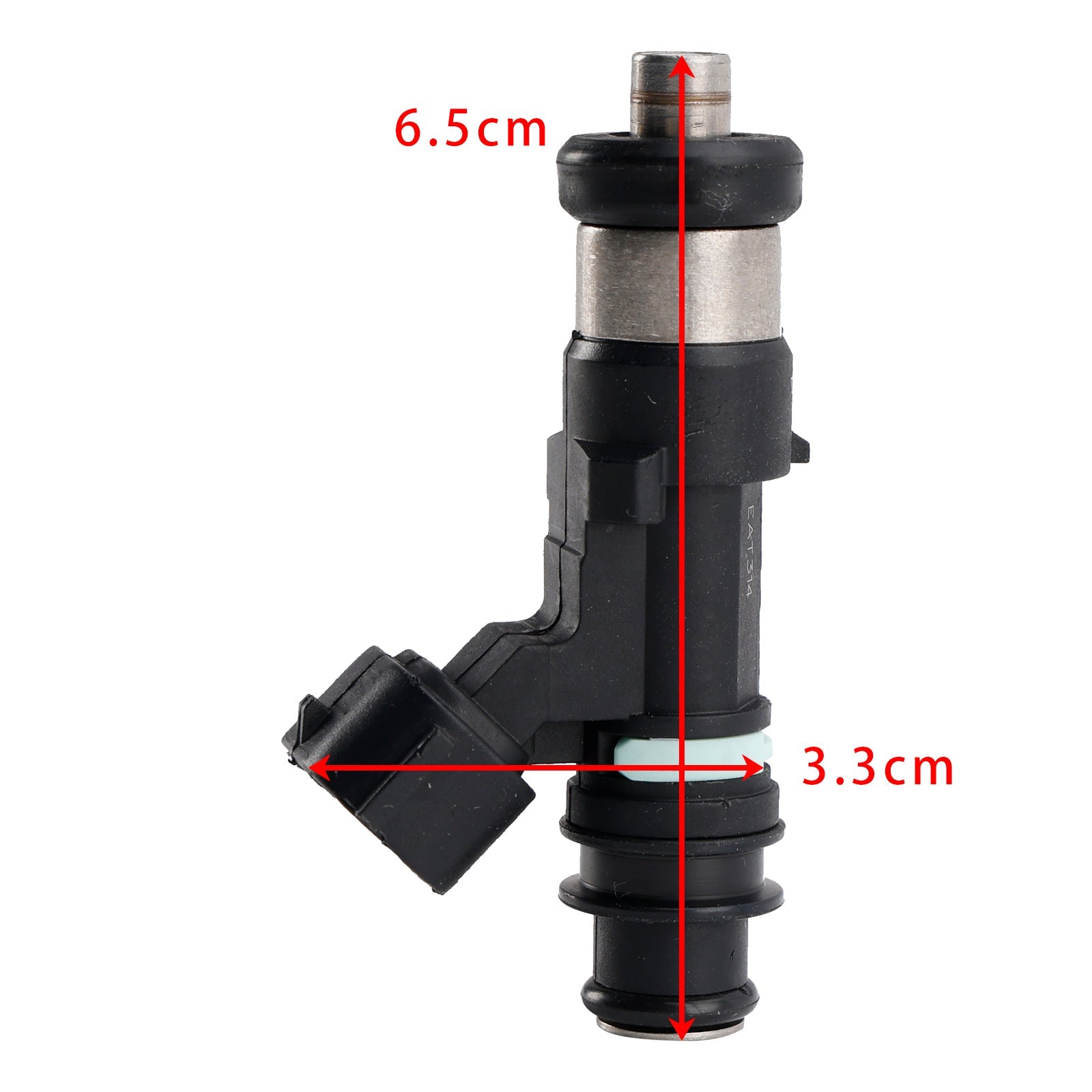 2012-2020 Suzuki Outboard 70HP 80HP 90HP 115HP 140HP DF 4PC 15710-82K50 EAT314 Fuel Injector