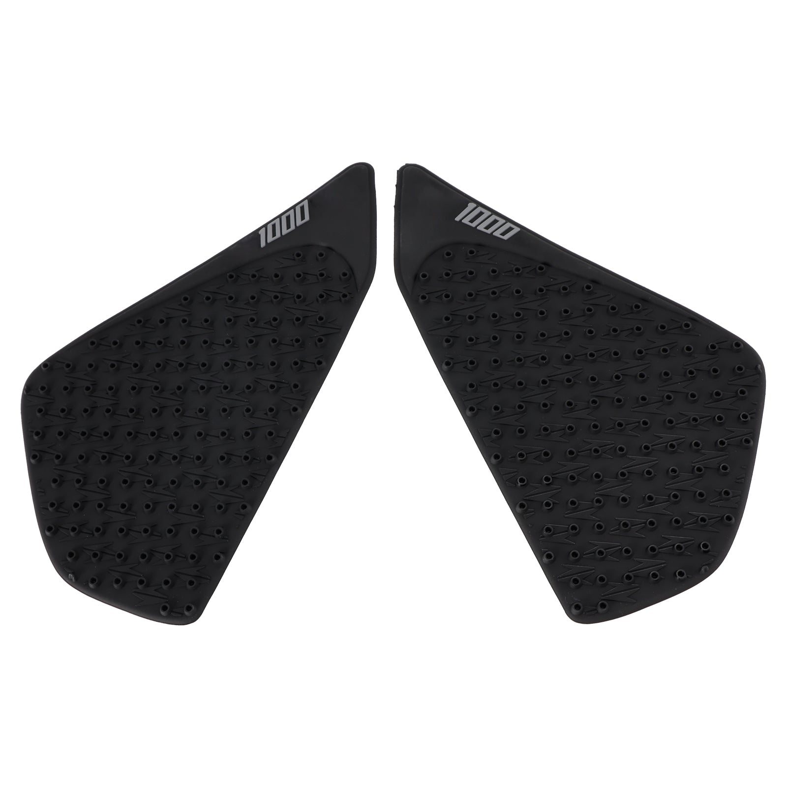 2004-2007 Honda CBR1000RR Anti Slip Side Tank Traction Grip Knee Pads