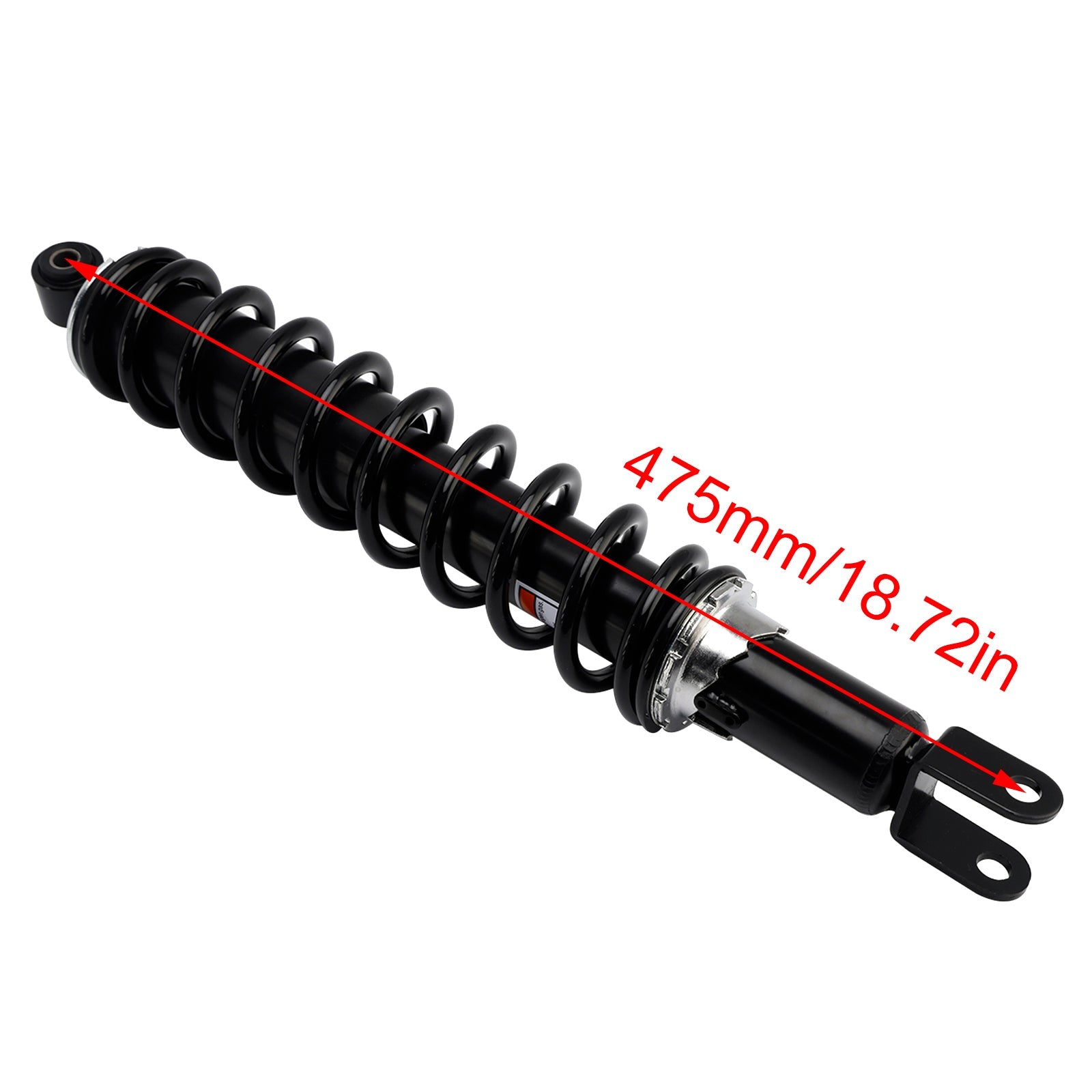 52400-Hr3-A21 One-Pcs Rear Shocks For Honda Trx420 Rancher 14-20 Foreman 14-19