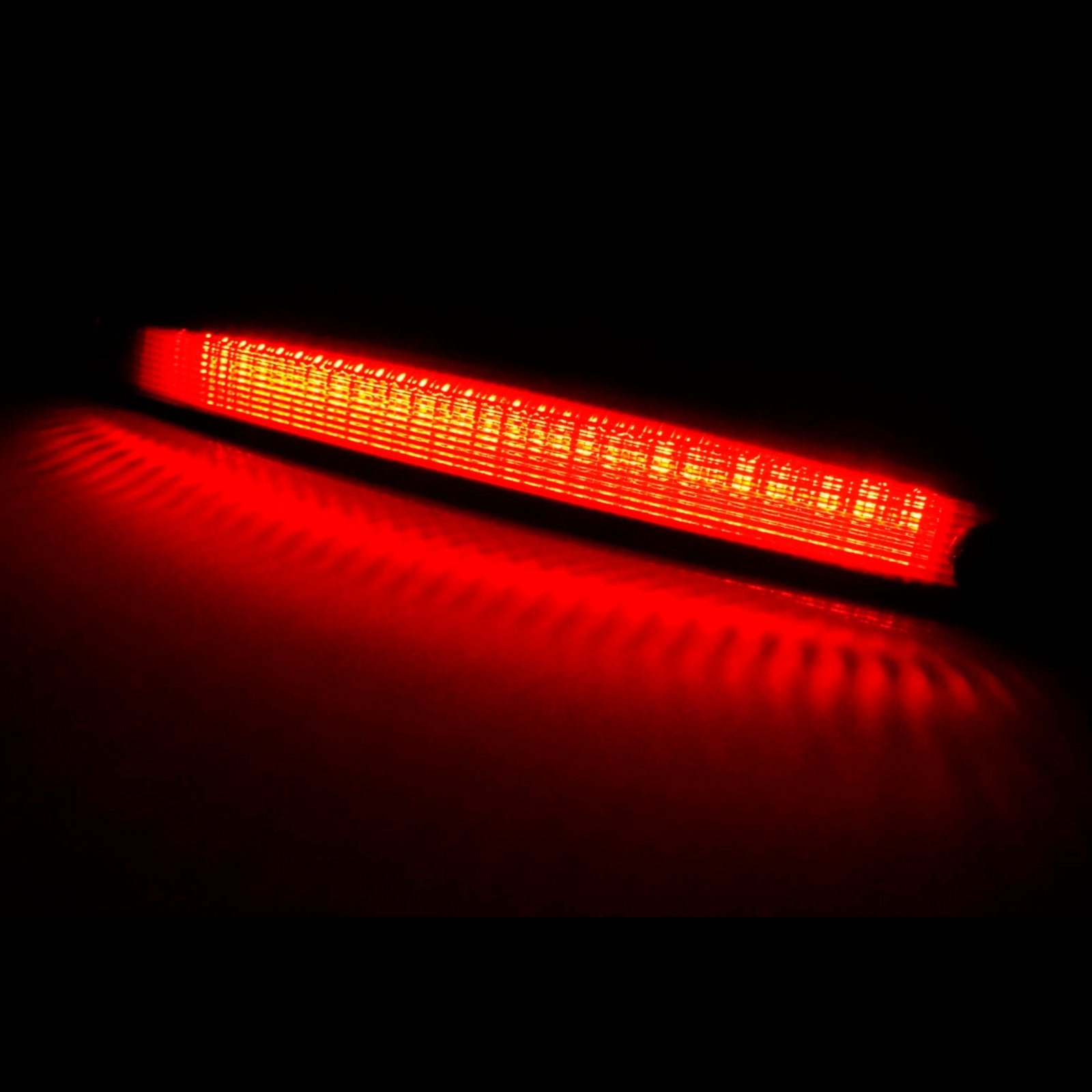2003-2008 Renault Megane MK II Estate Black Lens Rear Third Brake Stop Light 8200175538