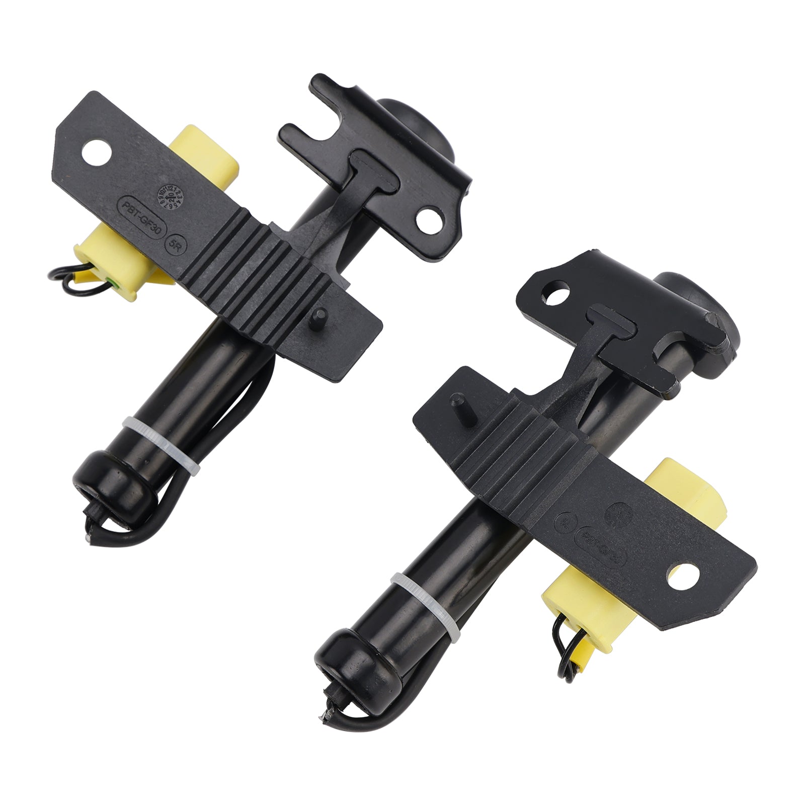 Left + Right Active Bonnet Hinge Actuator For BMW 3 Series G20 G21 2018-2022