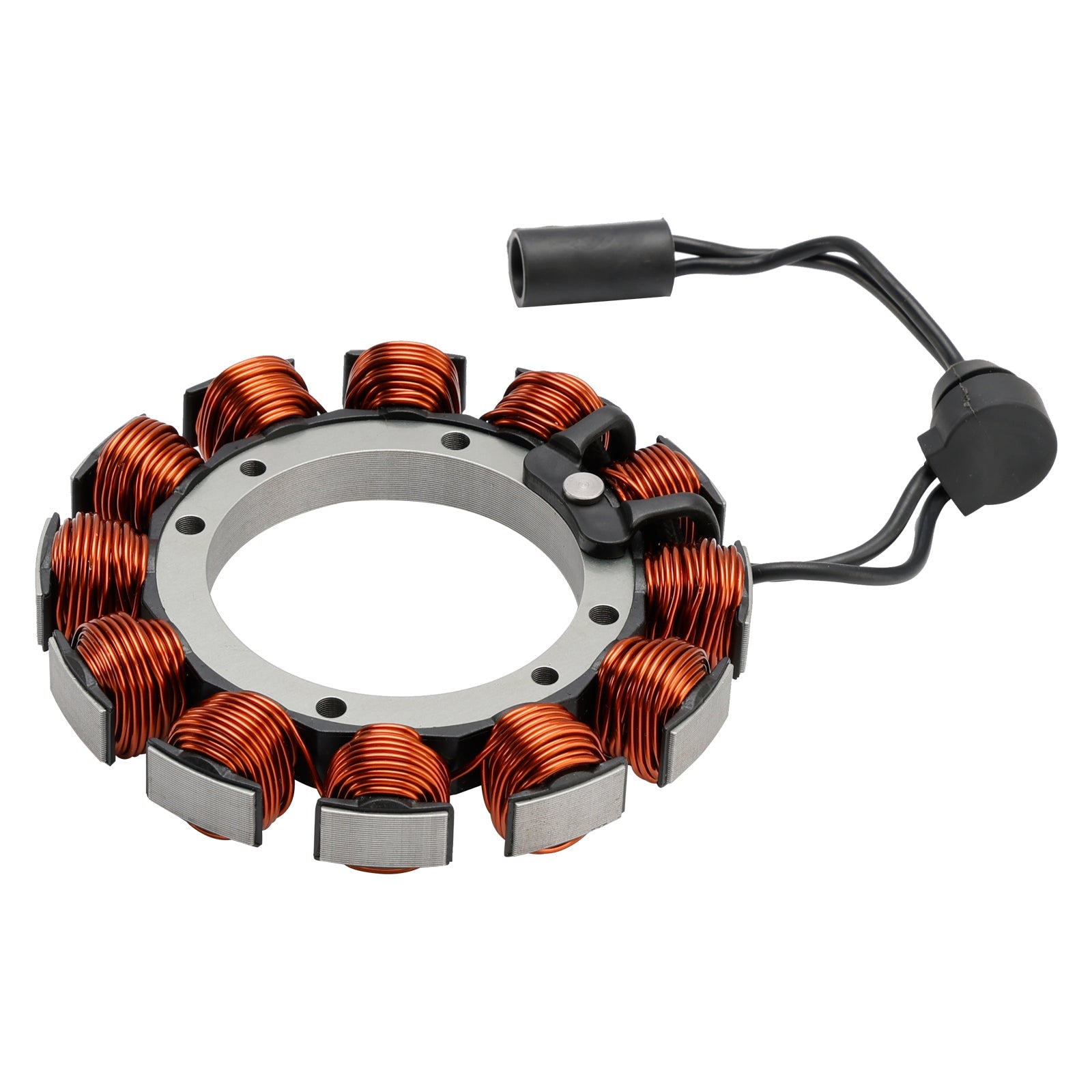 1987-1990 Sportster 883 Hugger XLH883H 19A 2 Wires Stator Alternator 29967-84