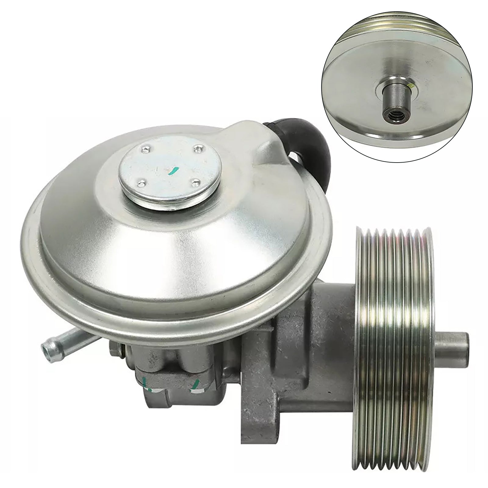 2003 Dodge Ram 3500 L6 5.9L OHV Mechanical Vacuum Pump 5102084AA APO198736