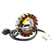 2018 SYM Cruisym 250i (LV25W1-EU) (L8) EU Stator Generator 31120-L3A-000 31120-L3A-100