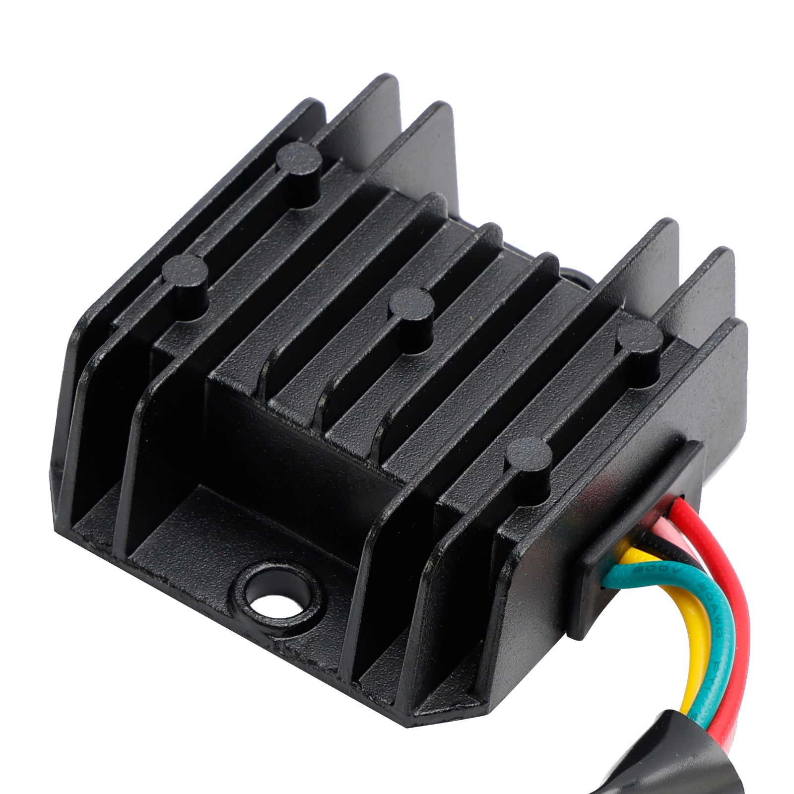 5-Wire DC Voltage Regulator For Kymco Mxer 125 150 cc 2002-2007 31600-LLB1-E00