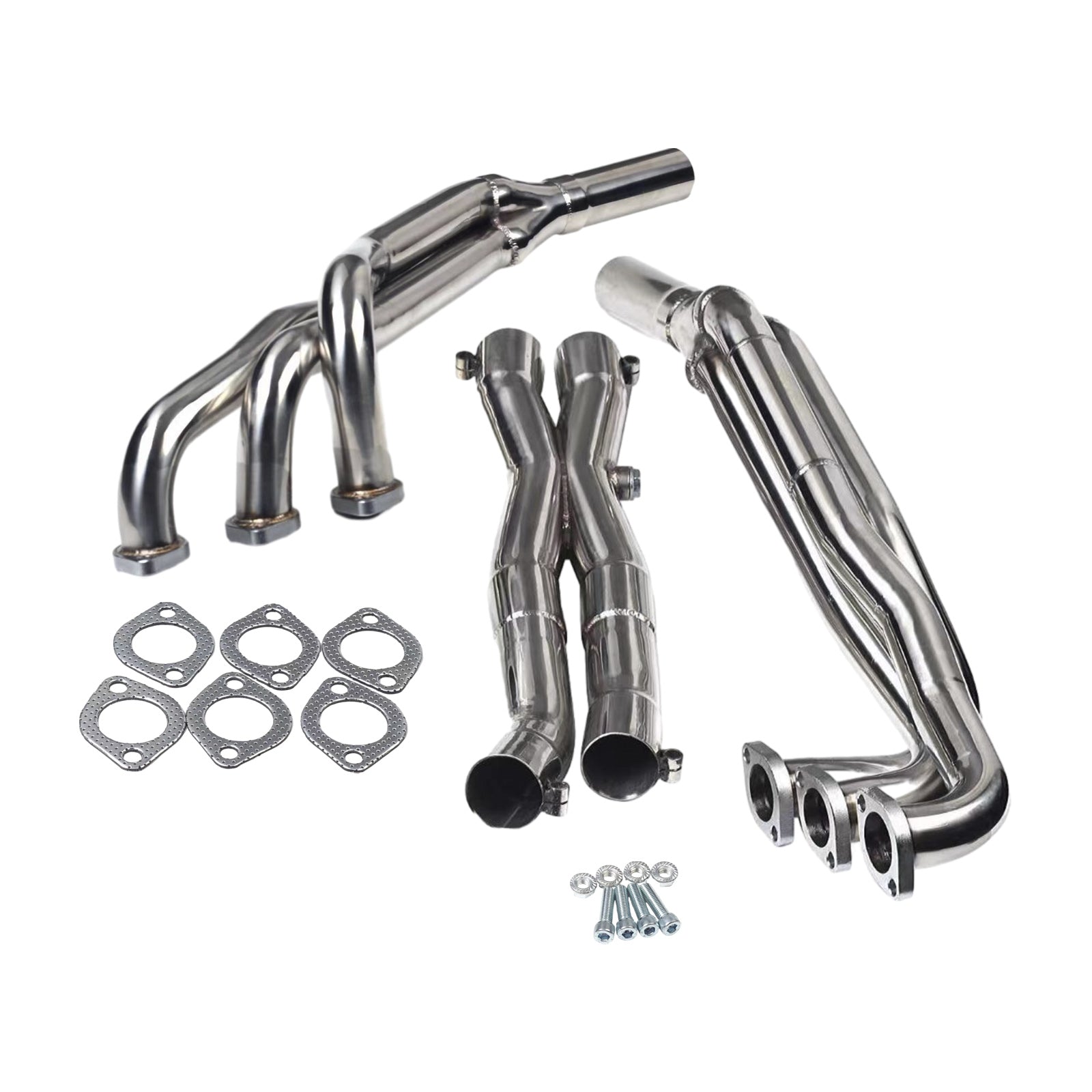 1986-1987 BMW 325es Stainless Steel Exhaust Manifold Header