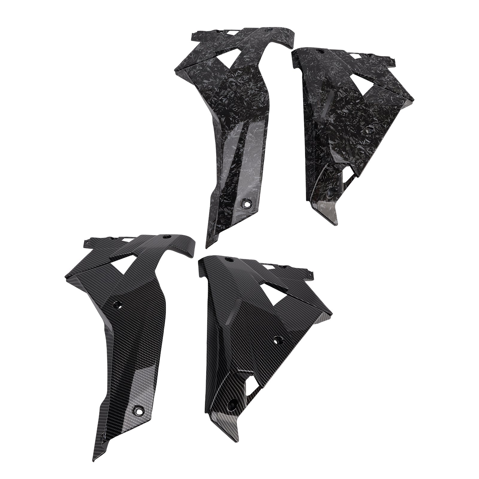 2024-2025 Aprilia RS457 RS 457 Engine Lower Belly Pan Panels Guard Fairing