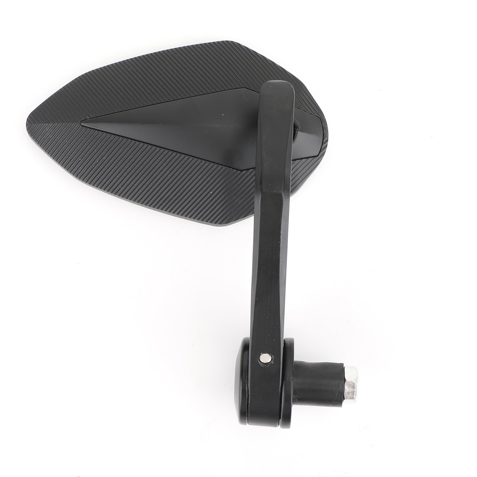 Motorcycle Sportbike 7/8" Handle Bar End Mirrors For 790 690 390 125 Black Generic