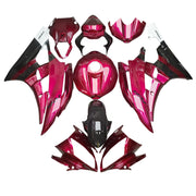 Injection Fairing Kit Bodywork Plastic ABS For Yamaha YZFR6 YZF-R6 2006-2007