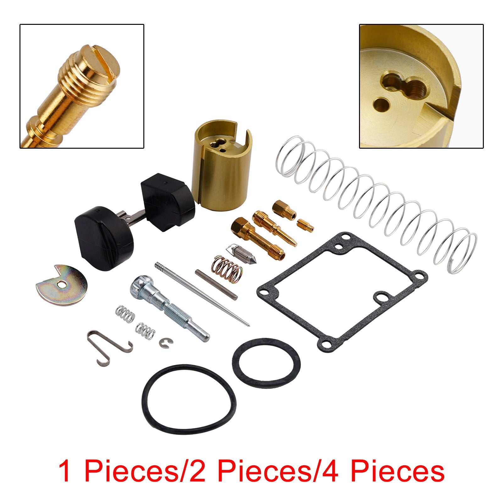 Carburetor Rebuild Repair Kit fit for Yamaha DT125