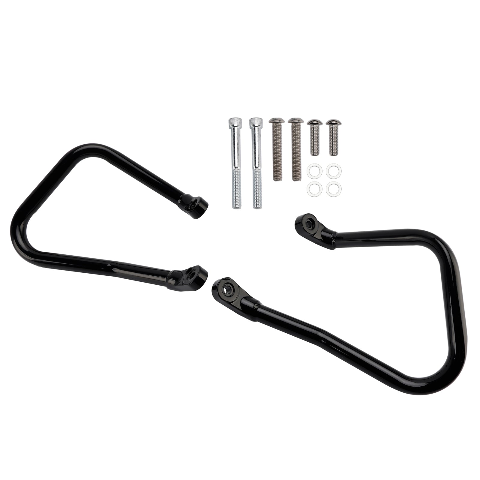 2018-2024 Softail FLHC and FLHCS Bumper Engine Protection Guard Crash Bar