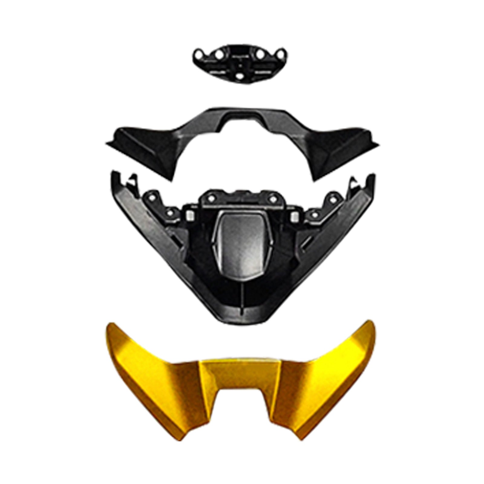 Injection Bodywork Fairing Kit for Street Triple 765 R/RS 2023-2025