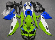 2019-2025 Kawasaki Ninja ZX-25R Amotopart Injection Fairing Kit Bodywork ABS #104