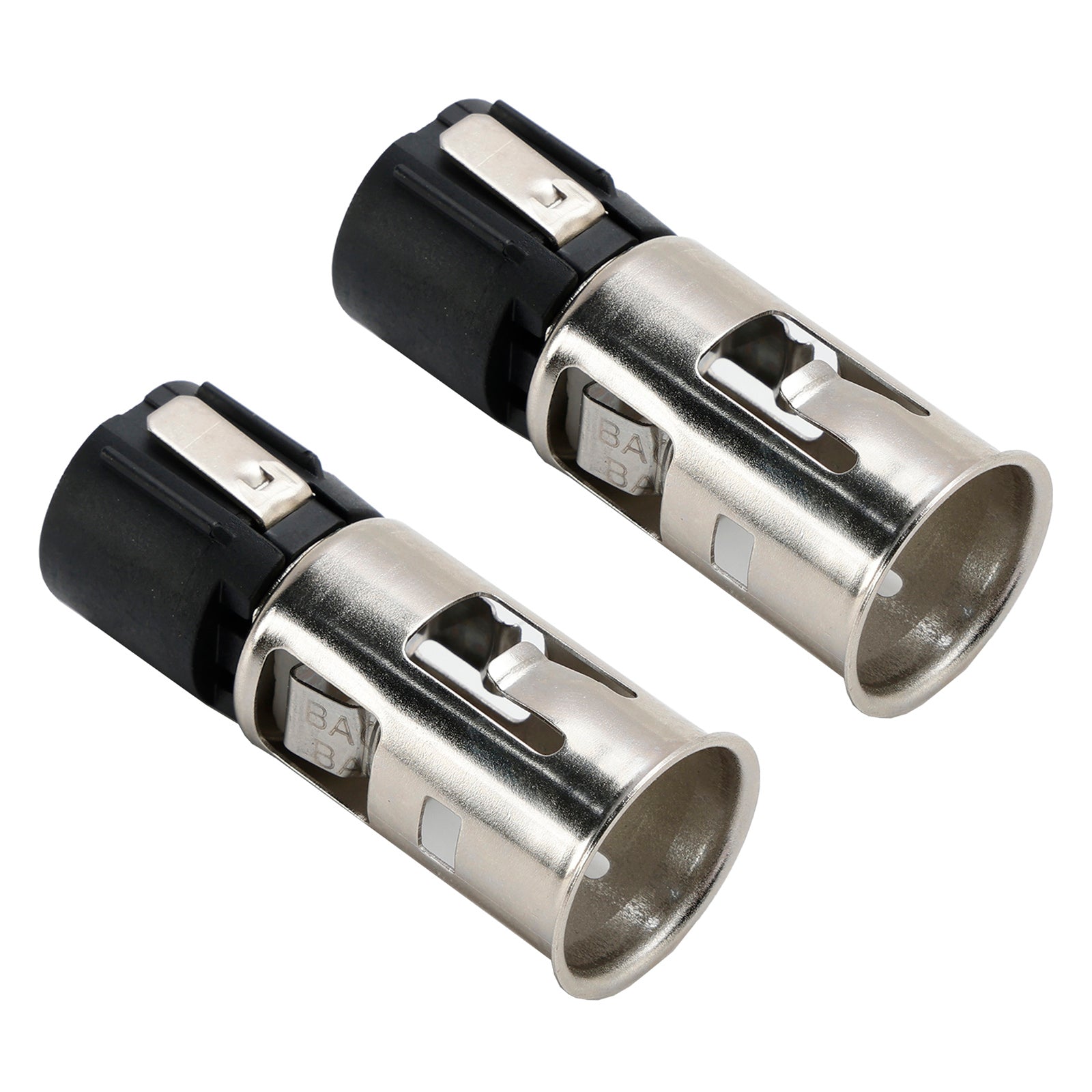 2× Power Outlet Cigarette Lighter Socket 04685590 for Dodge Ram