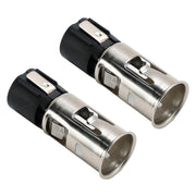2× Power Outlet Cigarette Lighter Socket 04685590 for Dodge Ram
