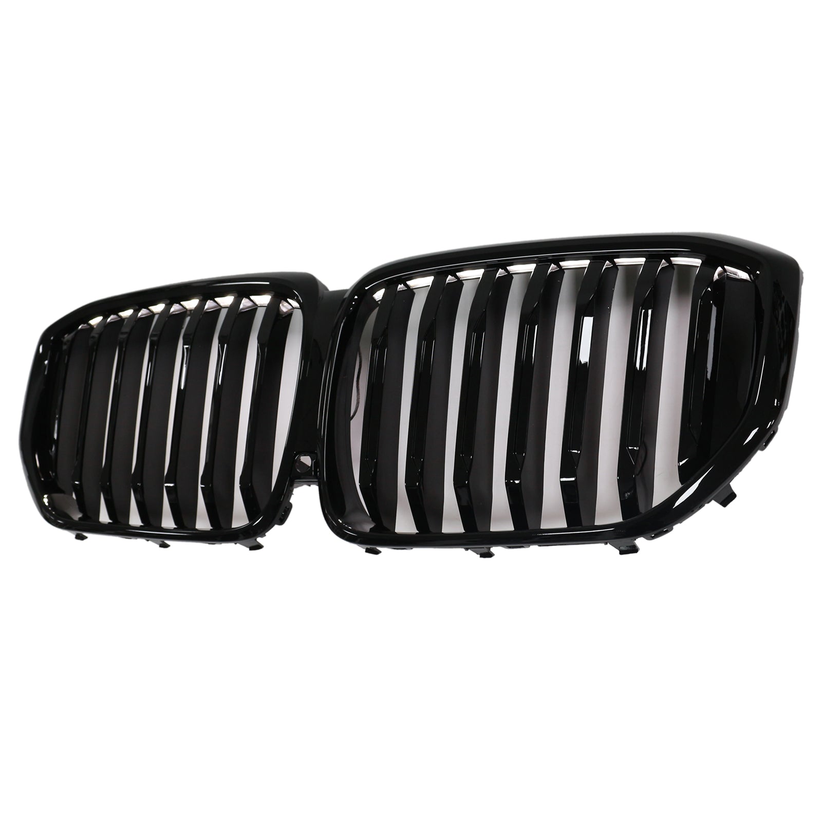 2019-2022 BMW X5 G05 M-Performance Gloss Black Front Kidney Grille Grill 51137454887