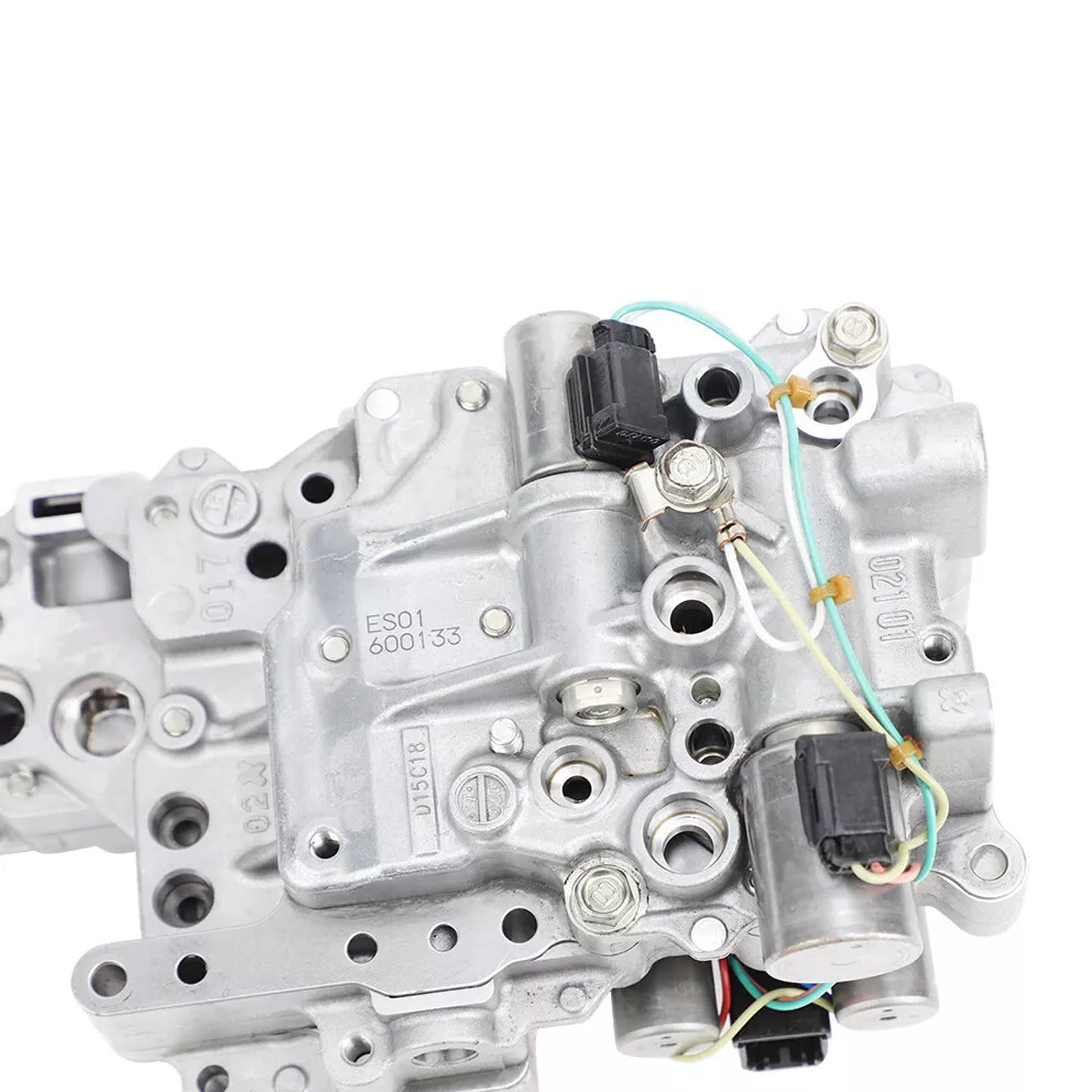 2023-2024 Honda Accord 1.5L L4 - Gas 5LS 5LK CVT Transmission Solenoid Valve Body 27000-5X9-014 27000-5LJ-014